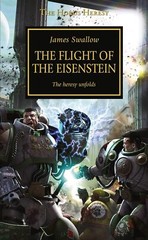 FLIGHT OF THE EISENSTEIN – HORUS HERESY 4 – BLACK LIBRARY WARHAMMER – PAPERBACK