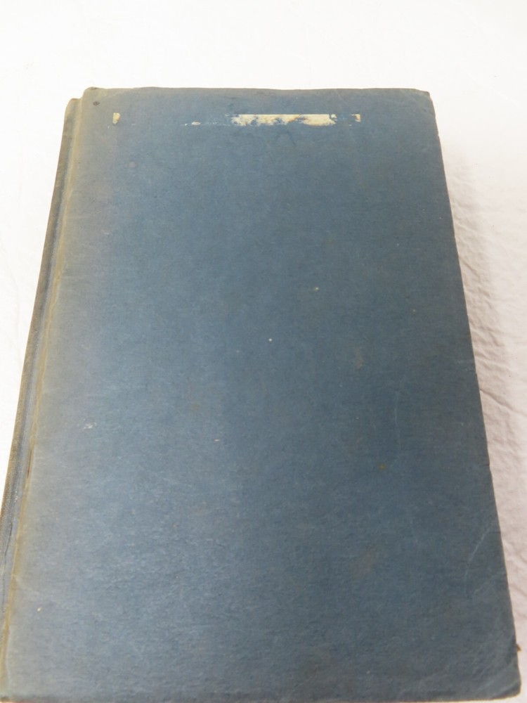 1942 Readers Digest Random House Harry Scherman Author Essay WWII 36 Pages