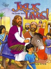 Jesus Lives: The Easter Story – VERY GOOD