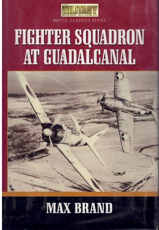 FIGHTER SQUADRON AT GUADALCANAL