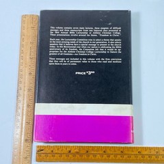 1976 ABILENE CHRISTIAN COLLEGE BIBLE LECTURES – FREEDOM IN CHRIST – LIKE NEW