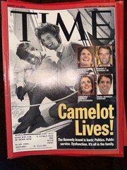 Time Magazine Lot Of 7 Issues From 1990-04