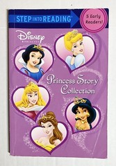 Step into Reading Ser.: Princess Story Collection (Disney Princess) by RH Disney