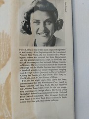 NuclearWar One of Our H-Bombs Is Missing Flora Lewis political history military