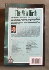 The New Birth and Study Guide for the New Birth by David K. Bernard (1999)