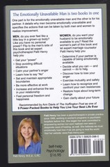 The Emotionally Unavailable Man: A Blueprint for Healing by Patti Henry 2017 NEW
