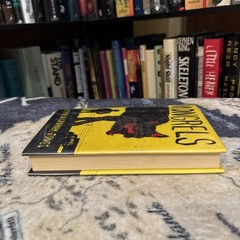 Mongrels – Stephen Graham Jones (Hardcover) First Edition/1st Print, Ex-Lib.