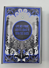 SIGNED Special LUXURY Edition FURY BOUND Sable Sorensen Bewitched Pages * New *