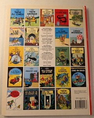 Coke En Stock (Tintin) (French Edition) By Herge