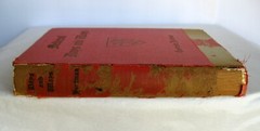 1937 MEDIEVAL DAYS AND WAYS by Gertrude Hartman ~ 332 Pages ~ 8.5″ x 6.75″