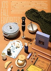 MAGNOLIA Magazine – Fall 2022 with Joanna Gaines on the cover