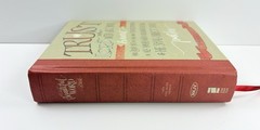 NKJV Beautiful Word Bible Hardcover Red Letter Edition 2015
