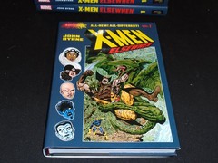 PRESALE Signed John Byrne X-Men Elsewhen V1 US Hardcover Graphic Novel PRESALE