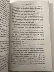 Theo of Golden Allen Levi Paperback Book 2023 Used