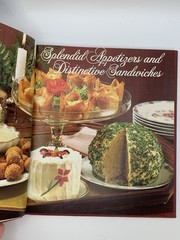 The Creative Cook 1978 Campbell Soup Co. Hard Cover 172 Pages