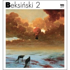 Zdzisław Beksińsk 1-5. Five mini albums in ellegant etui case Hardcover, New