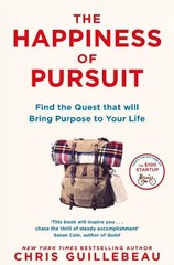 Chris Guillebeau The Happiness of Pursuit (Paperback) (UK IMPORT)