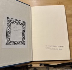 The Spirit – Thomas Page (1977, Hardcover) First Edition — Budget Copy — Bigfoot