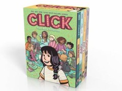 Click 4-Book Box Set by Kayla Miller (2021, Quantity Pack)