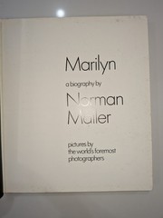 A Biography – Norman Mailer – 1973 – 1ST EDITION – RARE UNCLIPPED Dust Jacket