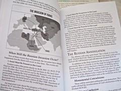 DR. DAVID JEREMIAH HC BOOK, STUDY GUIDES 1&3 + 31 LESSONS THE BOOK OF SIGNS