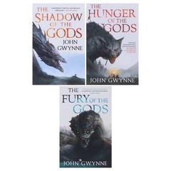 The Bloodsworn Saga Trilogy by John Gwynne 3 Books Set – Fic – PB