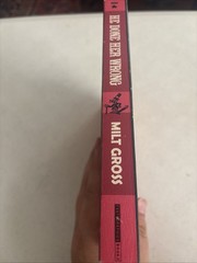 HE DONE HER WRONG By Milt Gross *Excellent Condition*