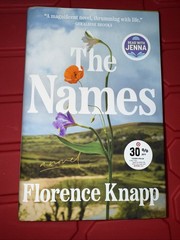 Names: a Read with Jenna Pick : A Novel by Florence Knapp (2025, Hardcover)