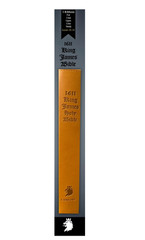 Above God’s Name Edition: 1611 King James Bible, 1st Edition, Authorized Version