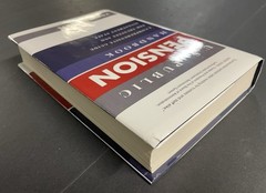 US PUBLIC PENSION HANDBOOK by Von M. Hughes (2019, HCDJ) Very Good