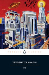 We – Paperback By Yevgeny Zamyatin – GOOD