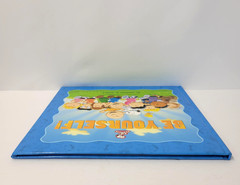 Be Yourself! Charles M. Schulz Peanuts RP Kids Blue HC Picture Book 2013 Kohl’s