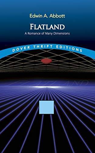 Flatland – Paperback – GOOD