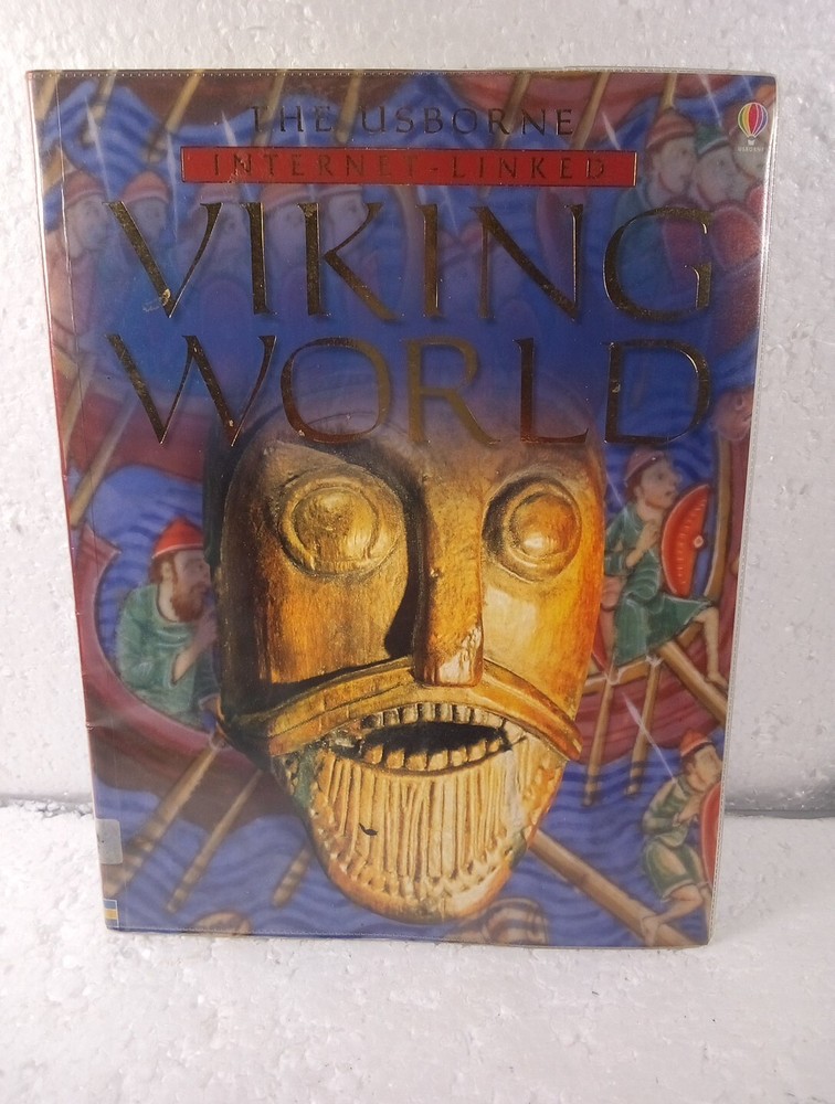 Illustrated World History: Viking World by A. Millard and P. Wingate (2004,…