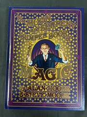 The Moon & Serpent Bumper Book of Magic Hardcover : Alan Moore : Brand New Cond.