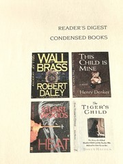 1995 Reader’s Digest Condensed Books – Volume 2 Hardcover – Issue #218
