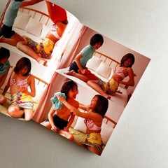 Nao & Rio & Kishin Shinoyama Accidents Tokyo 2000 Softcover Photobook