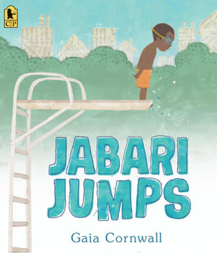 Jabari Jumps – Paperback By Cornwall, Gaia – VERY GOOD