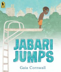 Jabari Jumps – Paperback By Cornwall, Gaia – VERY GOOD