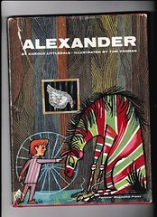 ALEXANDER—HAROLD LITTLEDALE—TOM VROMAN—hc/dj–$2.75 orig. price—1964