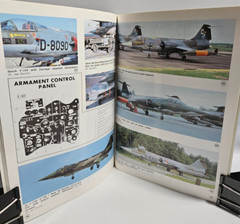Lock ON Lockheed’s: C/N F-104, G/J Starfighter, 1983 Verlinden Publications