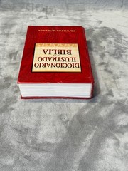 DICCIONARIO ILUSTRADO DE LA BIBLIA By Wilson M. Nelson 1977 Hardcover