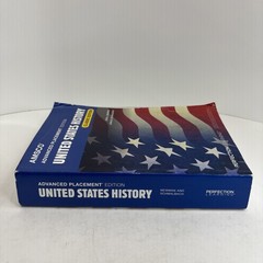 Advanced Placement Edition United States History Classic Edition (AMSCO, 2023)