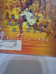 Sports Illustrated Magazine- 1996-Olympics-Atlanta 1996 Lot Of 3