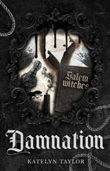 Katelyn Taylor Damnation (Paperback)