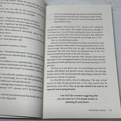 The Simple Path to Wealth by JL Collins First Edition Hardcover