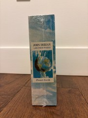 NEW, UNOPENED John Derian The World 1,000-Piece Puzzle (Artisan Puzzle)