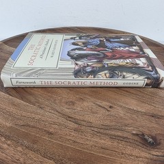 The Socratic Method A Practitioner’s Handbook Hardcover Ward Farnsworth Godine