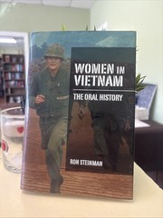 Women in Vietnam, Steinman, Ron Hardback History Book