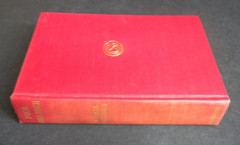 POOR MISS FINCH 1908 Scribners hardcover by WILKIE COLLINS 552 pages 1st ed thus